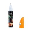 Yellow Car Scratch Repair Pen - Auto Care Scratch Remover & Paint Maintenance - 7