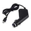 Universal Mini USB Car Charger Adapter for DVR/GPS, 10-48V to 5V 1.5A, 1.2m - 1