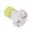 10 PCS 2W T3 Wedge LED Dashboard Bulb - White Light Indicator Lamp - 4