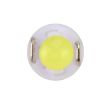 10 PCS 2W T3 Wedge LED Dashboard Bulb - White Light Indicator Lamp - 5