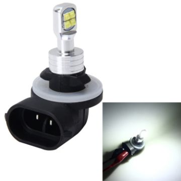 2pcs 881 40W 800LM 6000K 8 LED Car Fog Lights DC 12V White - 1