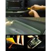 Red 2M Cold Light Flexible LED Strip for Car Decoration - 6