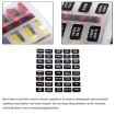 12-Slot Fuse Box Kit with LED Indicator for Auto, Car, Truck, Boat - 9