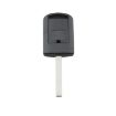 Opel Car Key Replacement Case with Blade - 2 Button Key Shell - 3