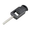 Opel Car Key Replacement Case with Blade - 2 Button Key Shell - 4
