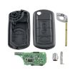 Land Rover Range Rover Sport/Discovery 3 Remote Key 433MHz Chip Battery - 7