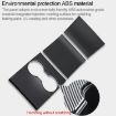 Tesla Model 3 Central Control Panel Sticker Matte Black Scratch-proof PVC - 4