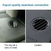 Mercedes-Benz GLK X204 2009-2016 Left Dashboard Air Outlet (Black) - 4