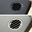 Mercedes-Benz GLK X204 2009-2016 Left Dashboard Air Outlet (Black) - 5