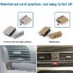 Beige Air Conditioning Switch Paddle for Mercedes S Class W220 1998-2005 - 3