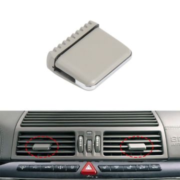 Mercedes-Benz S Class W220 Air Conditioning Switch Paddle Grey 1998-2005 - 1