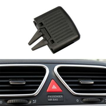 VW Scirocco 2009-2013 AC Exhaust Switch Paddle Left Driving - 1