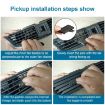 Skoda Octavia 2014-2019 Right Air Conditioning Switch Paddle - 4