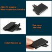 Skoda Octavia 2014-2019 Left Side AC Exhaust Switch Paddle - 3
