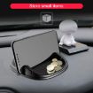 Universal Car Center Console Phone Holder - Navigation Mount Bracket - 7