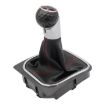 Volkswagen Golf 6 Gear Shift Knob, 5-Stall Car Shift Handball Lever - 2