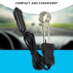 12V 10A Car Electric Water Heater Stick 120-140W Cigarette Lighter - 5