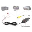 Wireless Car Reversing Camera with 2.4G Receiver Transmitter - 4