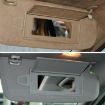 Mercedes-Benz S Class W220 Sun Visor Mirror 1998-2005 Beige Universal - 6