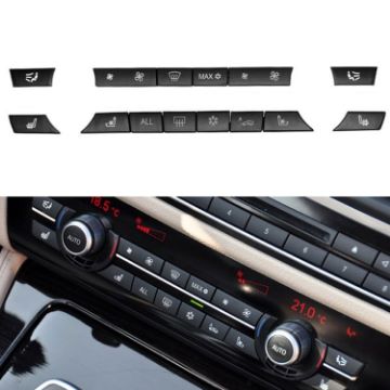 BMW F10/F07/F02 Car AC Panel Switch Button 14-Button 61319313923 - 1