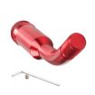 Volkswagen T4 Racing Gear Lever Extension Rod 1990-2003 (Red) - 4