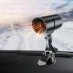 12V Car High-Power Cylinder Heater Defogger Defroster with Holder - 8
