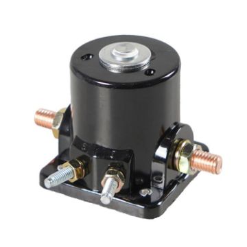 Marine Outboards Starter Solenoid Switch Relay 383622 - Reliable Replacement - 1