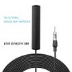 ANT-309 Car FM Radio Amplifier Antenna Signal Booster, 5m Length - 6