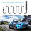ANT-309 Car FM Radio Amplifier Antenna Signal Booster, 5m Length - 8