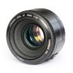 YONGNUO YN50MM F1.8C Auto Focus Lens for Canon EF Mount - Black - 1