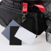 3 in 1 Black White Gray Balance Card with Strap for Digital Cameras - 6