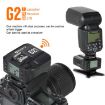 TRIOPO G2 2.4G Wireless Flash Trigger TTL for Nikon Camera - 4