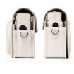 FUJIFILM instax Square SQ1 White PU Leather Camera Bag with Strap - 5