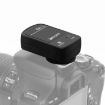 TRIOPO G4 Wireless Flash Speedlite Trigger with Hot Shoe - Black - 1