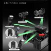 TRIOPO G4 Wireless Flash Speedlite Trigger with Hot Shoe - Black - 5