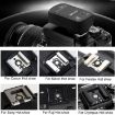 TRIOPO G4 Wireless Flash Speedlite Trigger with Hot Shoe - Black - 6