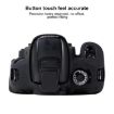 Canon EOS 600D Black Soft Silicone Protective Case - 5