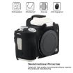 Canon EOS M50 Mark II/M50 II Yellow Soft Silicone Protective Case - 4