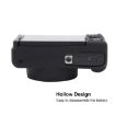 Sony ZV-1 Soft Silicone Protective Case - Black - 6