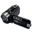 HD 16MP Home Travel DV Camera, 16X Zoom, AU Plug, Black - 2