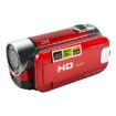 HD 16MP Home Travel DV Camera, 16X Zoom, AU Plug, Red - 3