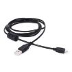 5 PCS 1.5m Mini 8 Pin USB to USB 2.0 Cable for Nikon D5100/D610 - 2