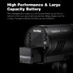 Godox AD300 Pro 300Ws TTL HSS Pocket Flash Light Kit (EU Plug) - 7