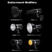 Godox AD300 Pro 300Ws TTL HSS Pocket Flash Light Kit (EU Plug) - 8