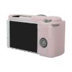 Sony ZV-E10 Light Pink Soft Silicone Protective Case - 3