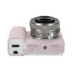 Sony ZV-E10 Light Pink Soft Silicone Protective Case - 5
