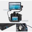 FEELWORLD F5 Pro V4 6" Touch Screen DSLR Monitor 3D LUT 4K HDMI I/O - 5