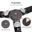 BEXIN RC294 Carbon Fiber Tripod with K44 Panoramic Ball Head - 6