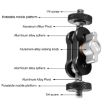 BEXIN TM-2 Multi-function Magic Arm Ball Mount Clamp Clip - 3