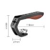 YELANGU LW-B01-3 Handheld Video Stabilizer with Top Handle & Cold Shoes - 2